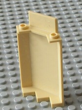Mur  beige LEGO Tan panel wall