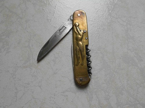 Ancien couteau coursolle - couteau, 3