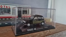 RENAULT R4 PARISIENNE 1961