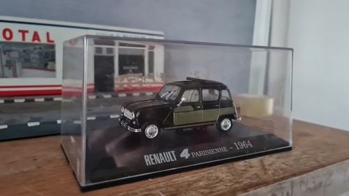 Renault parisienne 1961 - parisienne,