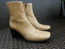 BOTTINES VINTAGE FREE LANCE