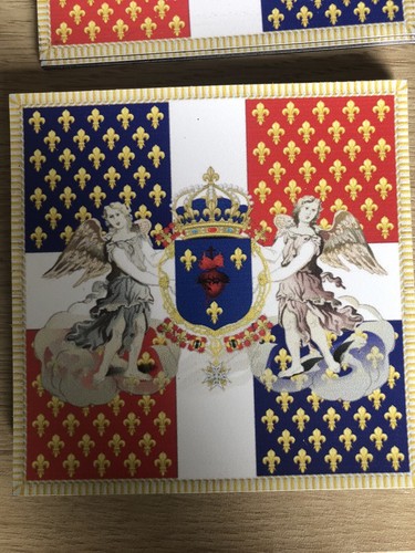 Magnet drapeau sacré - magnet,
