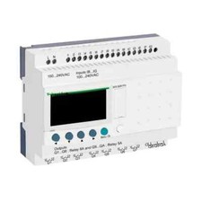 Relais intelligent modulaire Schneider Electric SR3B261FU Zelio Logic 26 IO - 10