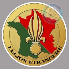 STICKER LEGION ETRANGERE LEGIO