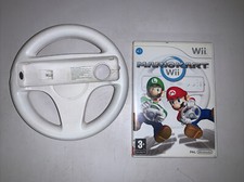 Mario kart wii plus volant