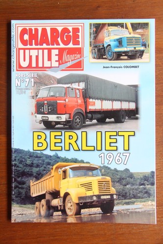 Charge utile magazine hors - magazine,