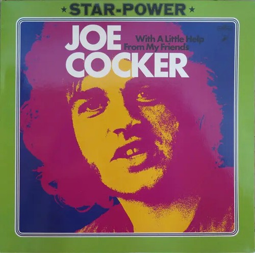 Joe cocker with little help - with,