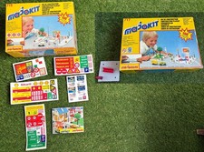 2 Boite vide Majorette Majokit