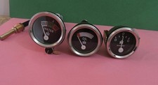 IH Farmall Gauge Set H,I4, I6, I9, M,O4,OS4,O6,OS6,TD6,W4,W6, Super W9,M H MD