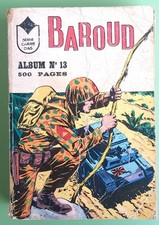 BAROUD Album N° 13 LUG