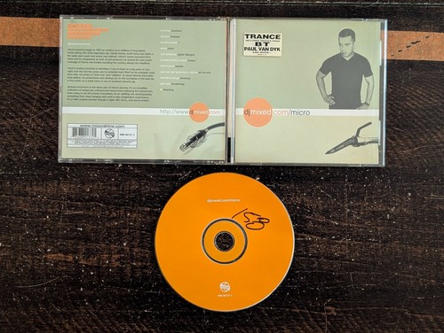 Djmixed com micro 2000 - cd,