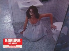 MARGOT KIDDER SISTERS 1972