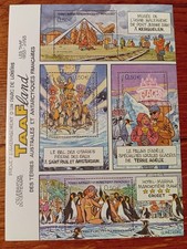 TAAF Bloc feuillet n°12 année 2004 Timbres  Neuf ** sans charnière ni trace