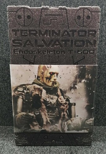Hot toys 600 damage - hot, t-600