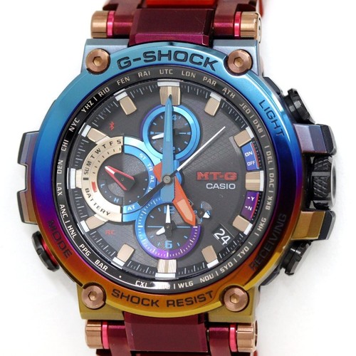 Casio shock volcanic - casio,