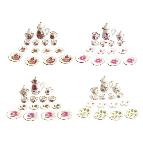15pieces dollhouse - 15pieces,