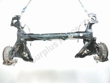 TRAIN ARRIERE 5148N8 CITROEN C4 PICASSO 1 phase 1 (10/2006 10/2010) / NE 216854