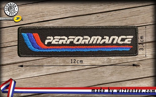 Patch bmw performance - bmw,