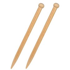 1 Paire 20mm Grande Aiguilles