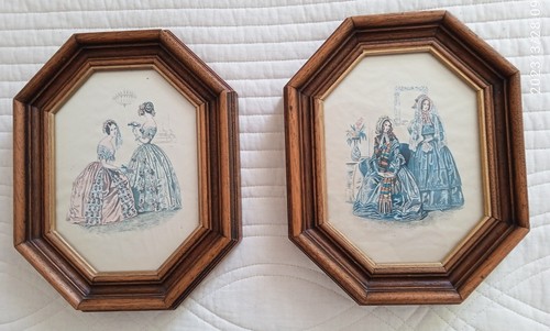 Tableau ancien impression sur - tableau,