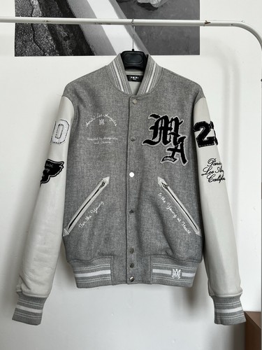 Amiri varsity jacket - amiri,