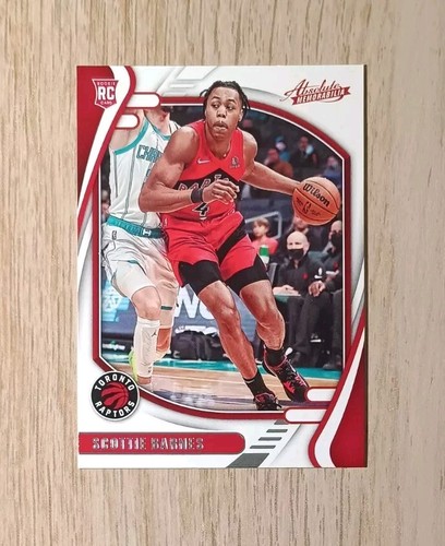 Scottie barnes absolute - scottie,