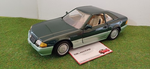 Mercedes 500 convertible - sl,