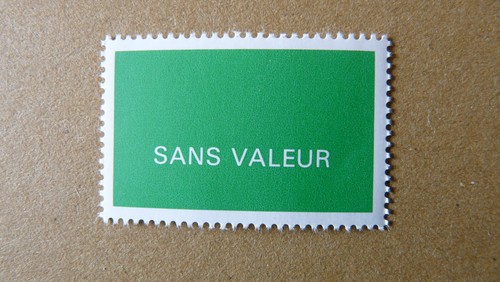 France timbre fictif f250 - f250, **