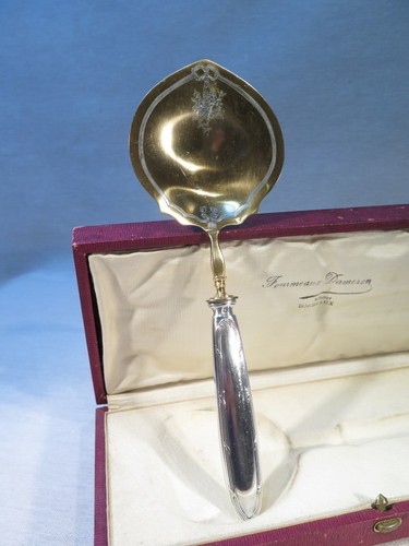 Ancienne pelle cuillere - ancienne,