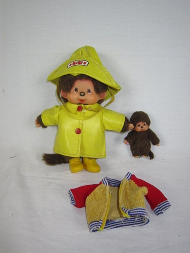 Vintage peluche kiki - vintage, le