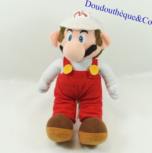 Peluche mario nintendo super - peluche,