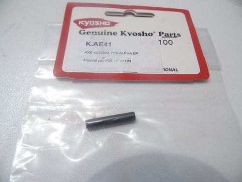 Kyosho ae41 axe 4x22 - 4x22, p10