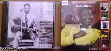 B.B.KING LOT DE 2 BOITIERS 6 CD BLUES TIMELESS CLASSIC ALBUMS. BB.KING 1950-1952