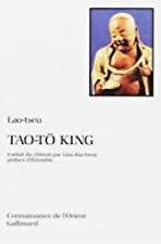 Tao-tö king [Poche] Lao-tseu