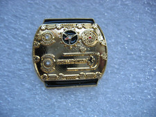 Pin's, pins de la montre