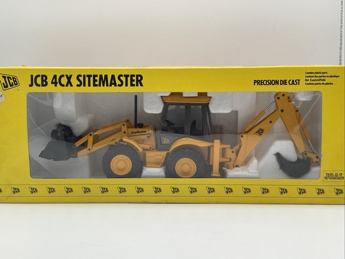 Jcb 4cx sitepaster - jcb,