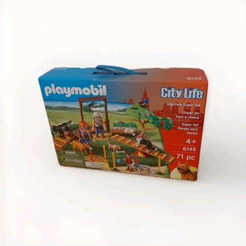 Playmobil city life - city, 6145