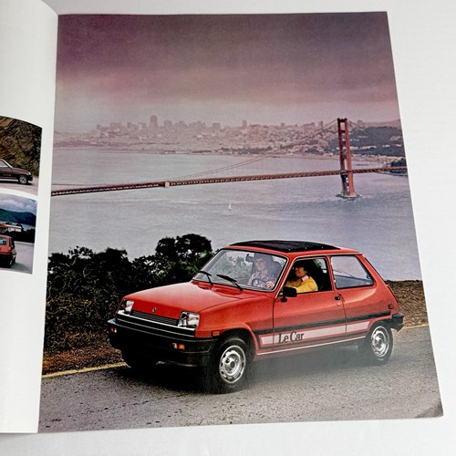 Amc 1981 renault car - amc, /