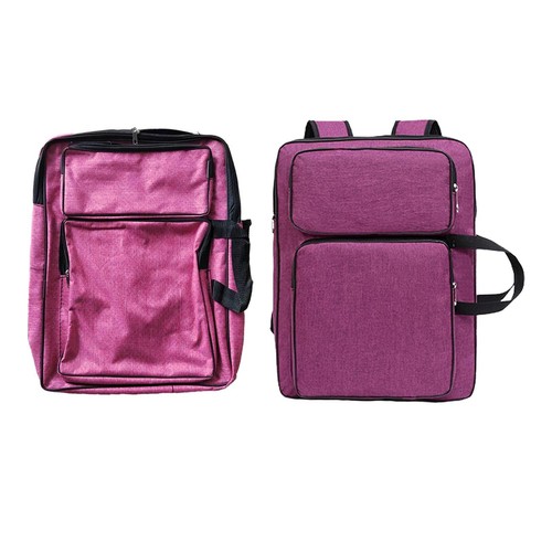 Art portfolio case bag - case,