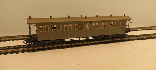 Märklin 4214 voiture - märklin,