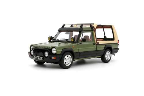 Talbot matra rancho - talbot,