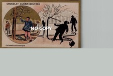 Chromo GUERIN-BOUTRON - Humour