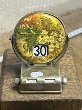 Ancien CALENDRIER PERPÉTUEL