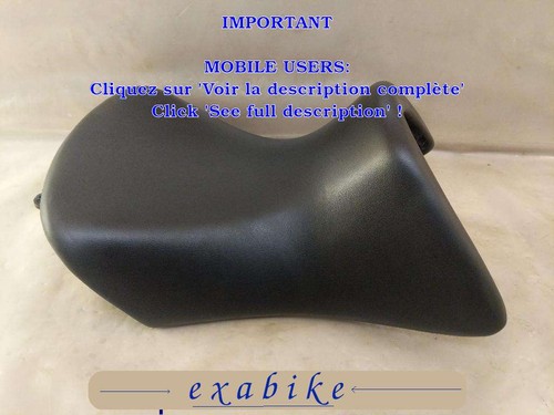 Selle avant pour - selle, r1200rt
