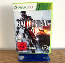 BATTLEFIELD 4 - Xbox 360 - PAL DE - Complet