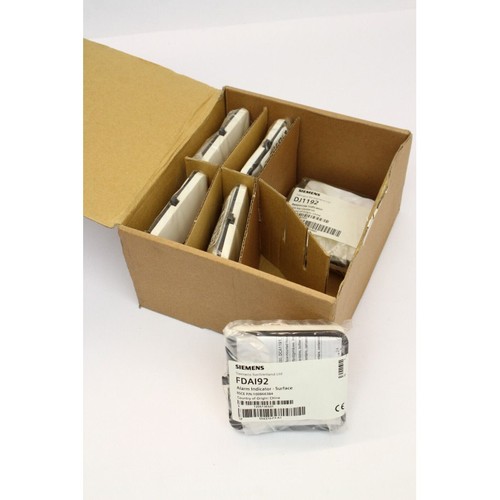 6pcs siemens 100209100 - siemens, dj1192