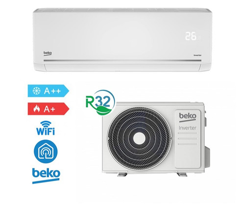Clim beko inverter - clim, 7