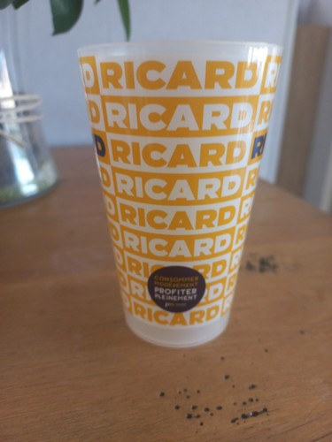 Nouveau gobelet ricard de - nouveau,