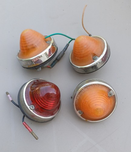Anciens cabochons feux - cabochons, 2