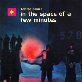 Telstar ponies the space - telstar, in